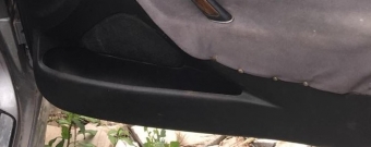 peugeot 607 çıkma sağ ön kapı cebi