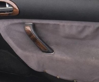 peugeot 607 çıkma sağ ön kapı iç kolu