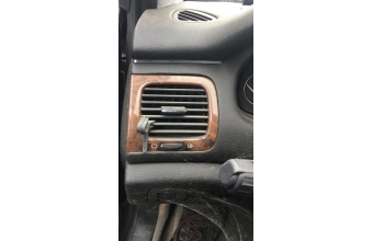 peugeot 607 çıkma sol üfleme ızgarası