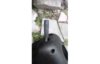 peugeot 607 çıkma teyp radyo ayar kolu
