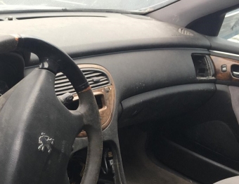peugeot 607 çıkma torpido