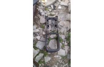 peugeot 607 çıkma vites konsolu