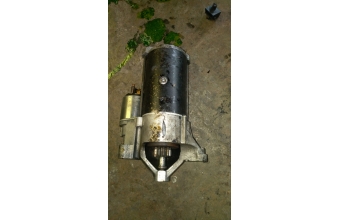 peugeot 607 dizel çıkma marş dinamosu