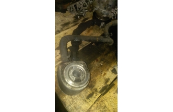 peugeot 607 dizel çıkma yağ soğutucu