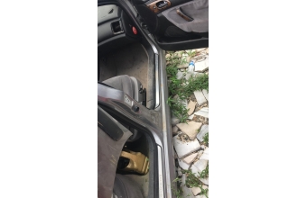 peugeot 607 kesme sağ marşbiyel ön direk