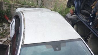 peugeot 607 kesme tavan