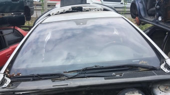 peugeot 607 orjinal ön cam