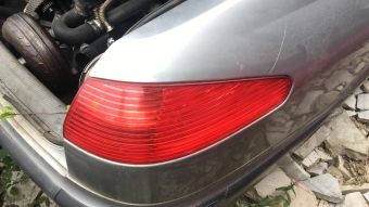 peugeot 607 orjinal sağ dış stop lambası