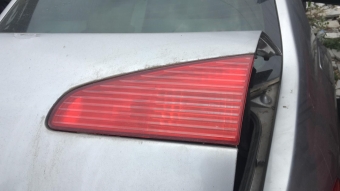 peugeot 607 orjinal sağ iç stop lambası