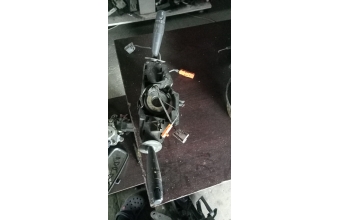 Peugeot 607 sinyal ve silecek kolu