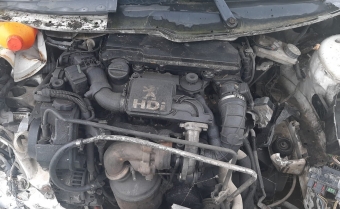 peugeot bipper 1.4 hdi çıkma motor