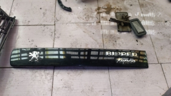peugeot bipper çıkma bagaj kapağı bandı