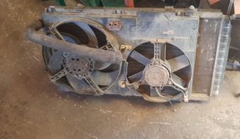 peugeot boxer 2.0 hdi çıkma klima radyatör