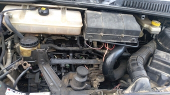 peugeot boxer 2.0 hdi çıkma motor