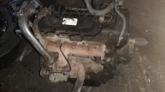 peugeot boxer 2.3 jtd çıkma sandık motor