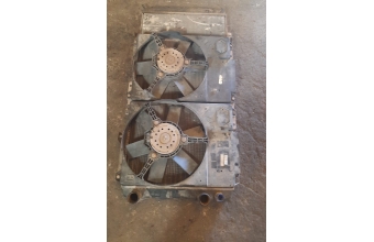 peugeot boxer 2.5 hdi çıkma fan motorları takım