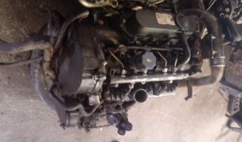 peugeot boxer 2.8 jtd çıkma komple motor