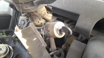 Peugeot boxer 97-2001 kontak termik orjinal parça