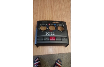 peugeot boxer çıkma 4lü flaşör panel