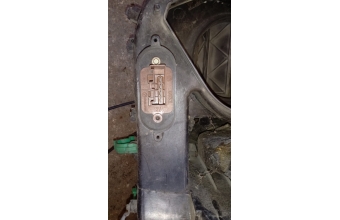 peugeot boxer çıkma kalorifer rezistansı