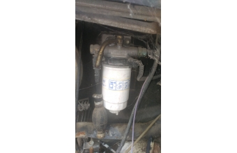 peugeot boxer çıkma mazot filtresi