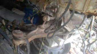 peugeot boxer çıkma sağ salıncak