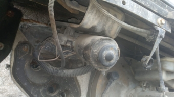 peugeot boxer çıkma sil geç motoru