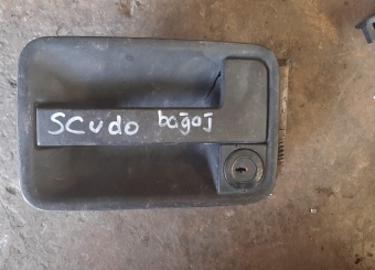 peugeot expert çıkma bagaj açma kolu