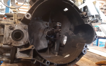 peugeot j5 2.5 çıkma manuel şanzıman