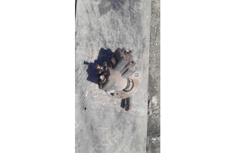 Peugeot j9 direksiyon kutusu