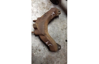Peugeot J9 egzoz manifold