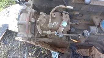 Peugeot j9 mazot pompa
