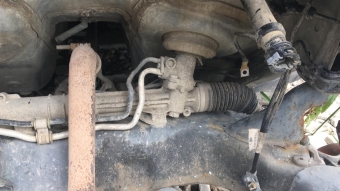 peugeot partner 1.6 çıkma direksiyon kutusu