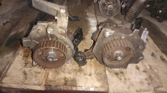 Peugeot Partner 1.6 dv6 euro4 mazot pompası