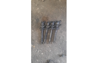 peugeot partner 1.6 euro 4 çıkma takım enjektör