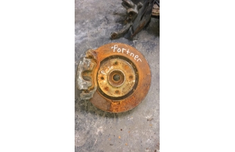 peugeot partner 1.9 çıkma sol taşıyıcı disk