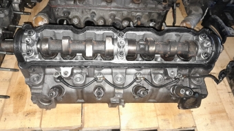 Peugeot partner 1.9 dizel silindir kapak