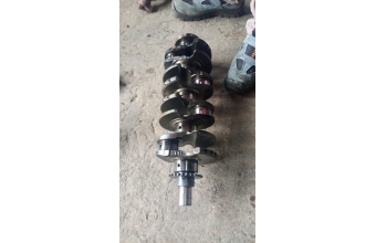 Peugeot Partner 1.9 krank