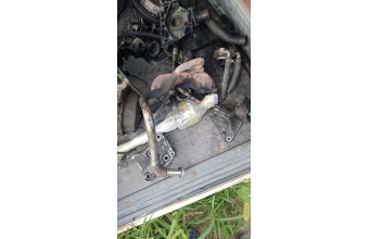 Peugeot partner 1.9 motor egr borusu manifoldu