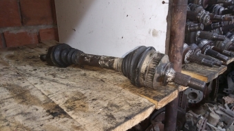 Peugeot partner 1.9 sol akis