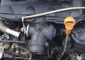peugeot partner 1.9d çıkma egr