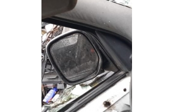 peugeot partner 1.9d çıkma sol dikiz ayna camı