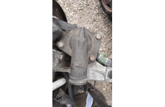 peugeot partner 2.0 hdi çıkma termostat üst kapağı platik