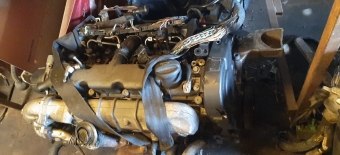 peugeot partner 2.0 hdi dizel çıkma motor