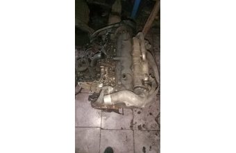 Peugeot Partner 2.0 HDI motor
