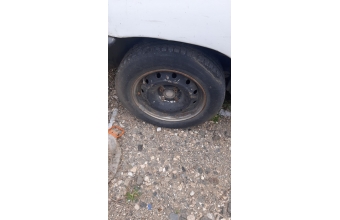 peugeot partner çıkma 14inç jant