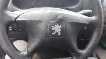 peugeot partner çıkma direksiyon airbag