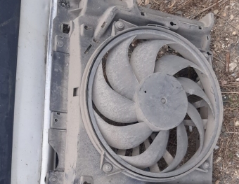 peugeot partner çıkma fan pervanesi