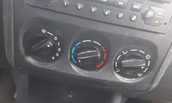 peugeot partner çıkma kalorifer kontrol paneli