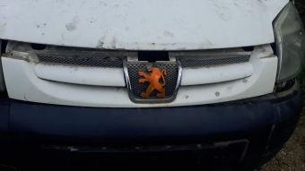 peugeot partner çıkma panjur